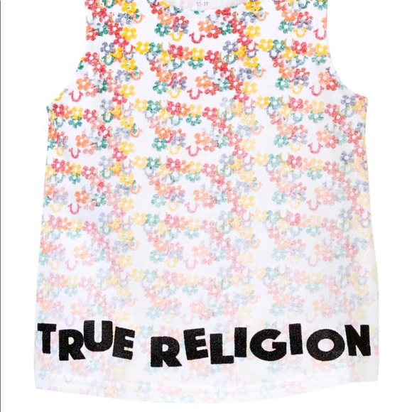 Flower Tank Top - Picture 2 of 2